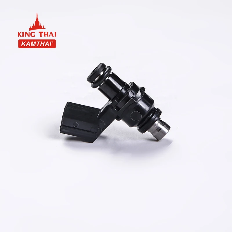Запасные части для мотоцикла KANTHAI 16450 KVS F01 TITAN 10 2014 Топливная форсунка инжектора для мотоцикла Honda Топливная форсунка