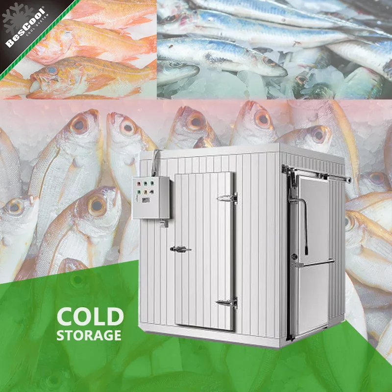 Energy saving cold room box type twin top blowers freezer condensing unit ZB58KQ cope-land compressor 8HP condensing system