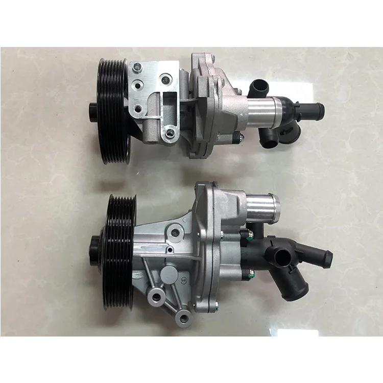  1849276 1308452 Dc1q 8a558 Aa Bk3q Cb 7c19 Ab 2u1q Bb водяной насос для Ford Transit V348 2.4l