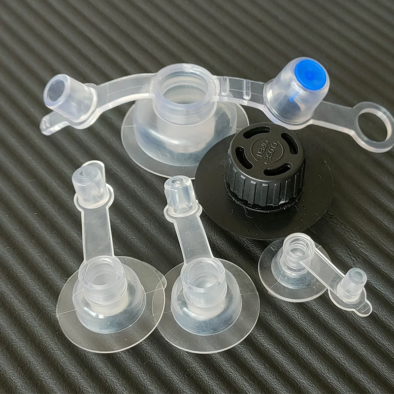 Mini air valve &  PVC TPU inflation air Valve for Inflatable Toy Swimming Ring Mini air Inflate Valve