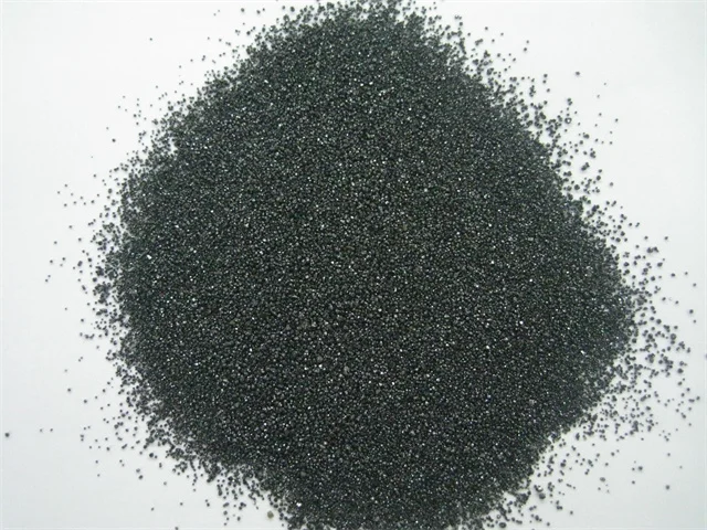 Haixu Abrasives Chromium ore chromite sand AFS45-55 AFS50-55