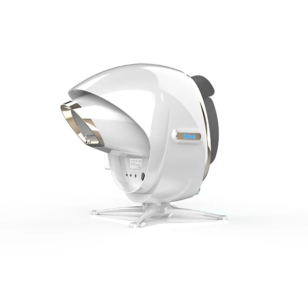 Hottest 3d Skin Scanner Portable Skin Analyzer Machine Facial Skin Analysis