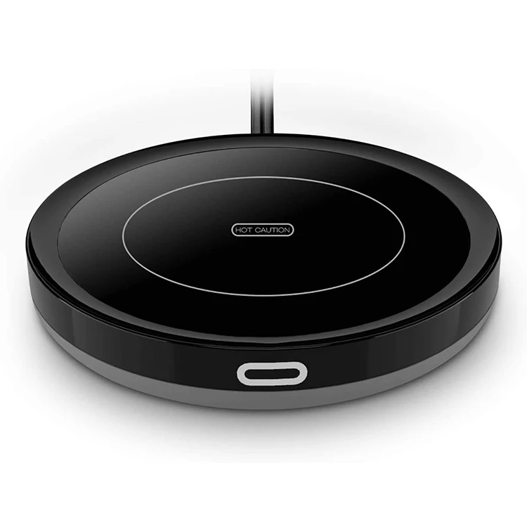 Plug Electric Smart Drink Milk Tea Coffee Cup Warmer Pad With Time and Temperature Control For Office Home Hotel