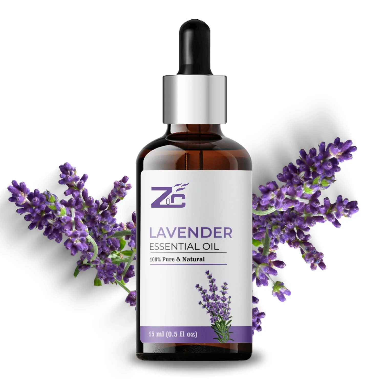 Wholesale Price Aromatic Essential Oil Organic Pure Natural 30ml Lavender Essential Oil
