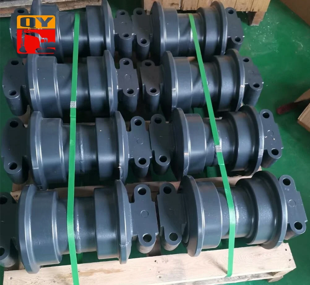 2083000310 нижний ролик экскаватора PC300LC-7 PC400LC-7 PC400LC-8 опорных катков 208-30-00310