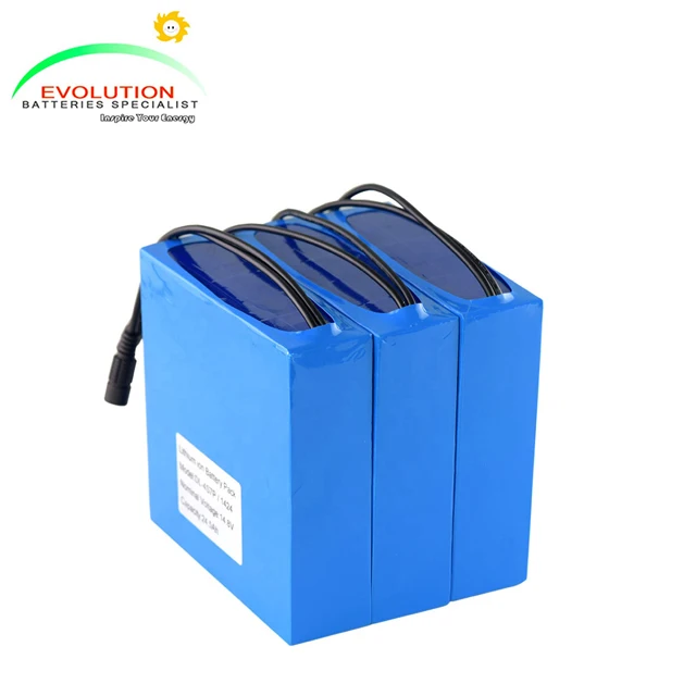 Lithium ion Battery Pack  DL-4S7P | 1424 14.8V 24.5AH For stage lighting