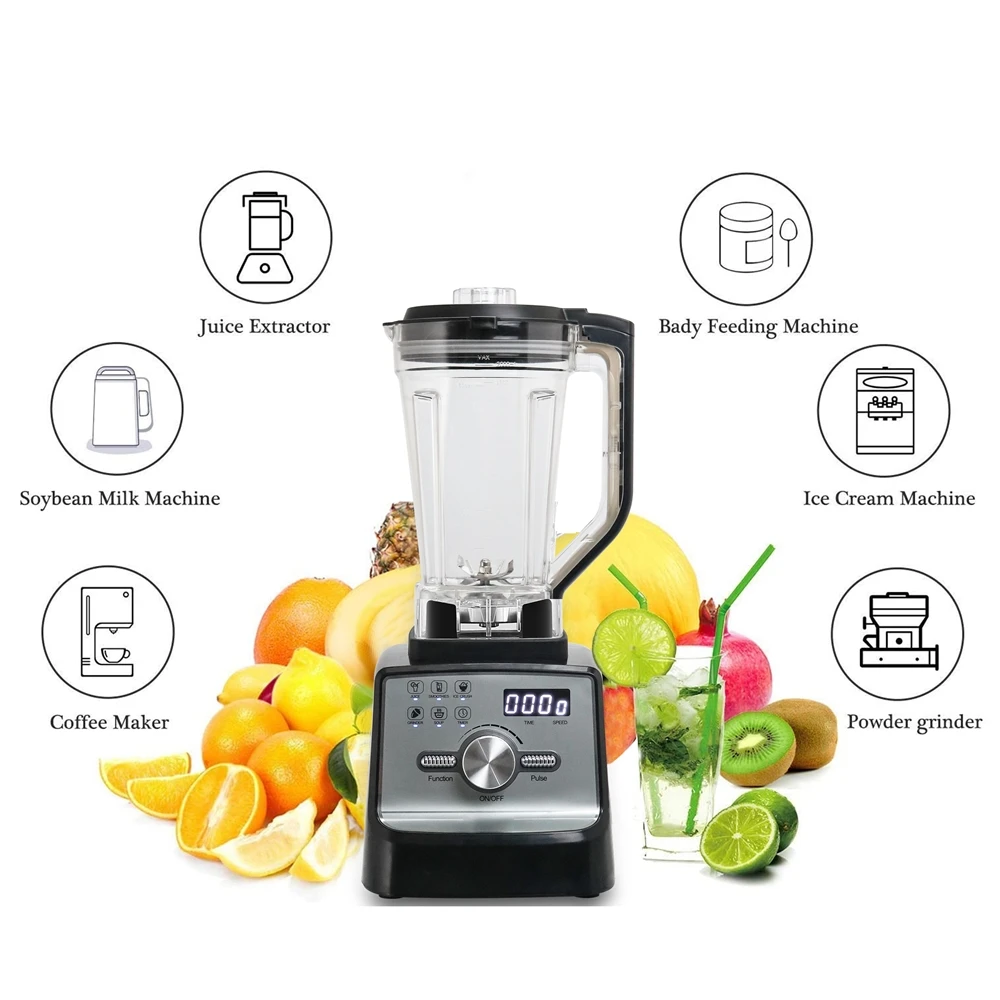 new arrival blender for smoothies wholesale commercial blender heavy duty blender machine