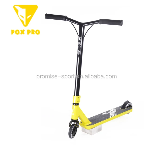 New top end hot selling high quality pro scooter forks stunt scooter steel fork for kid scooter