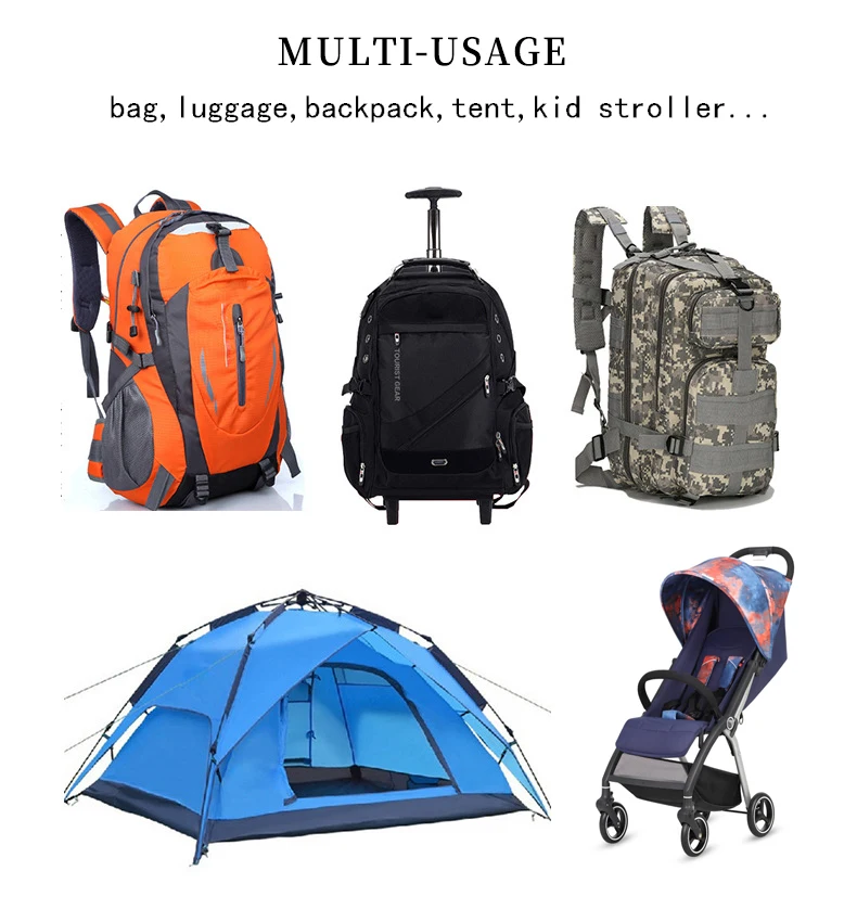 wholesale DWR fabric 20D/30D ultra-light nylon fabric water resistant nylon tent fabric