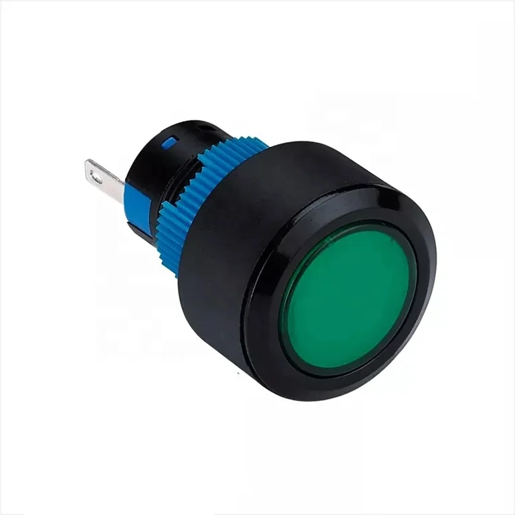 ONPOW 22 мм кнопочный пусковой переключатель панель (LAS1-APY-D) сертификат Европейского соответствия, сертификат независимого Испытательного и сертификационного по ограничению на использование опасных материалов в производстве