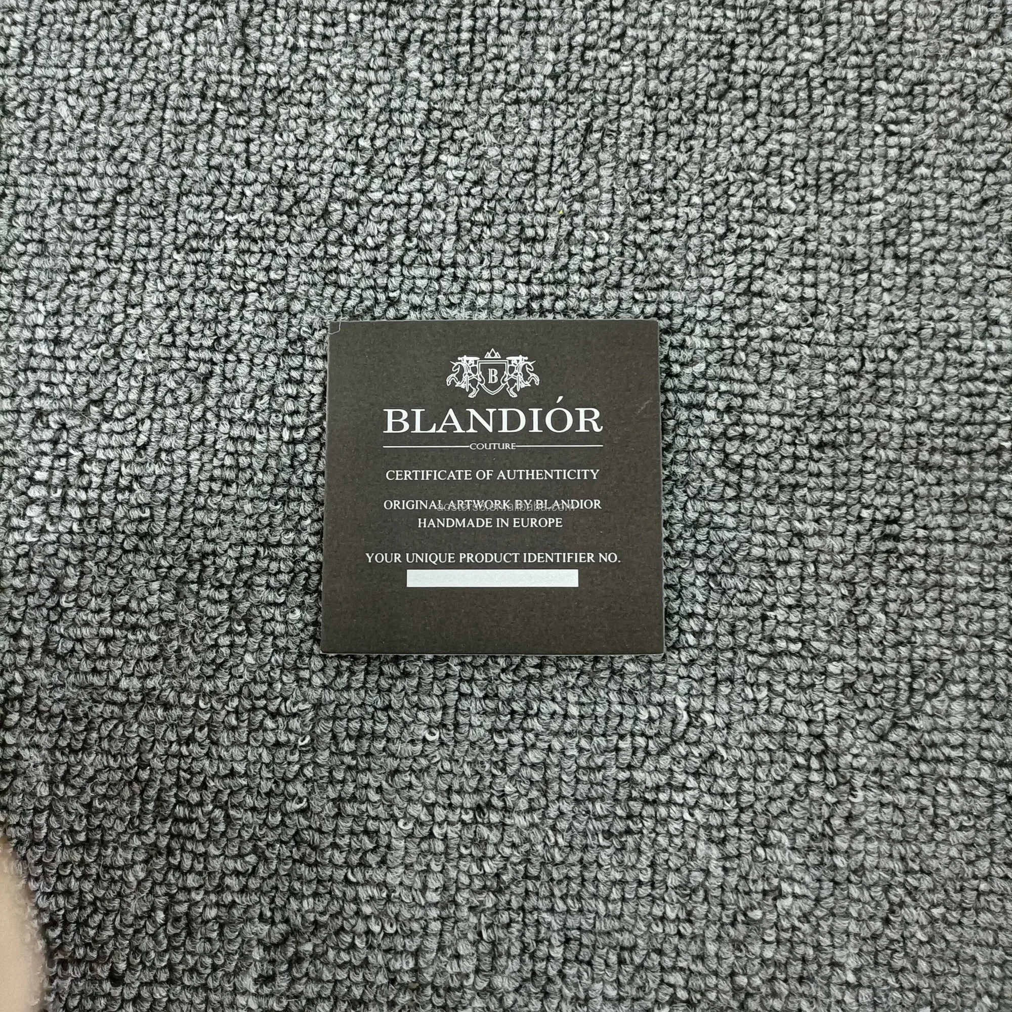 Unique luxury business cards Individual High-grade information business card