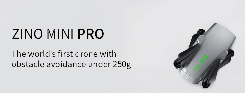 Hubsan Zino Mini Pro