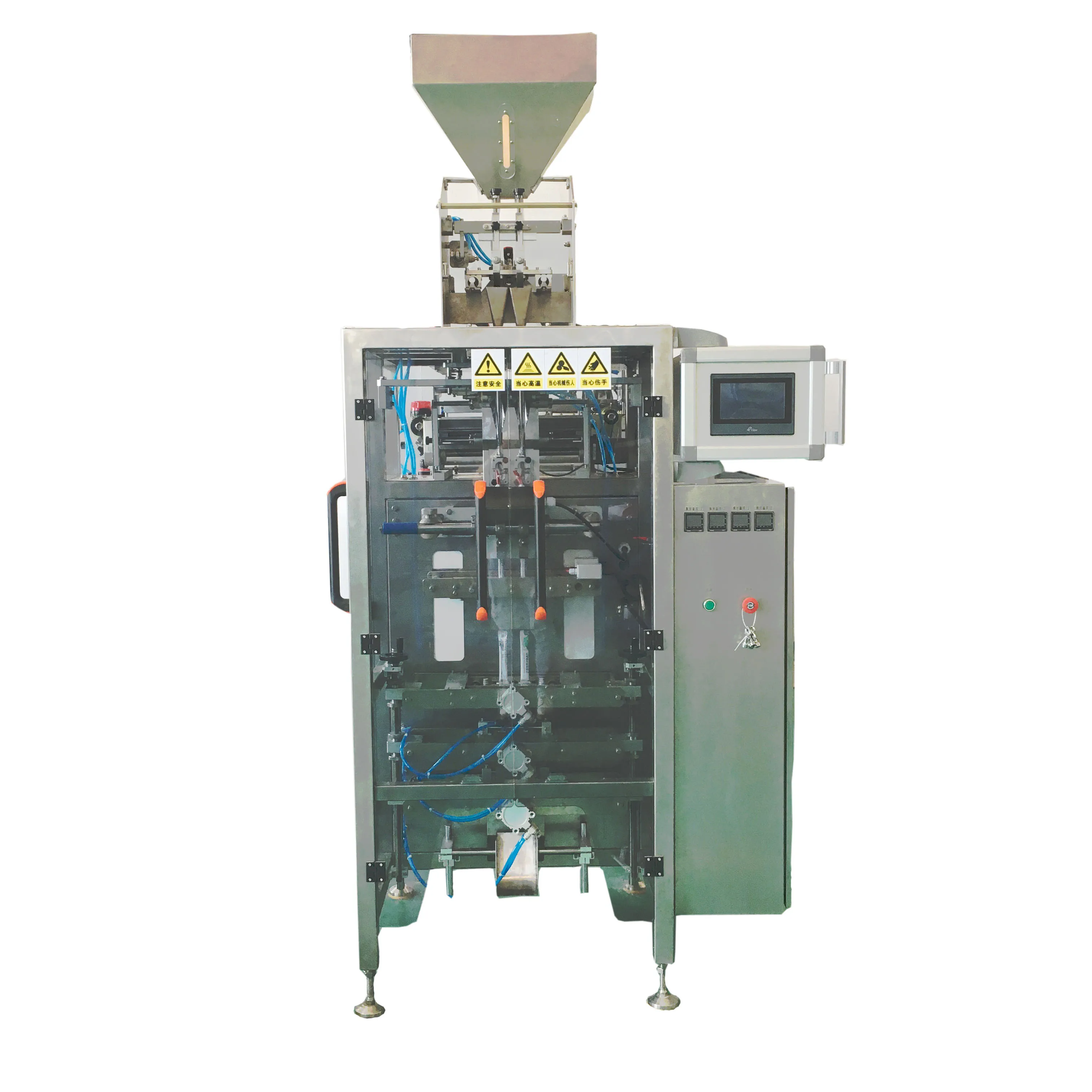 Factory Price 2 Lanes Stick Bag Coffee Granule Packaging Machine