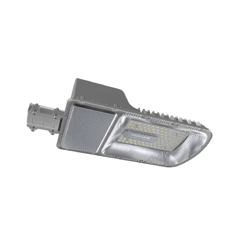 Die-casting Aluminum Alloy 160lm/w High Quality Ip65 Solar Street Light Waterproof