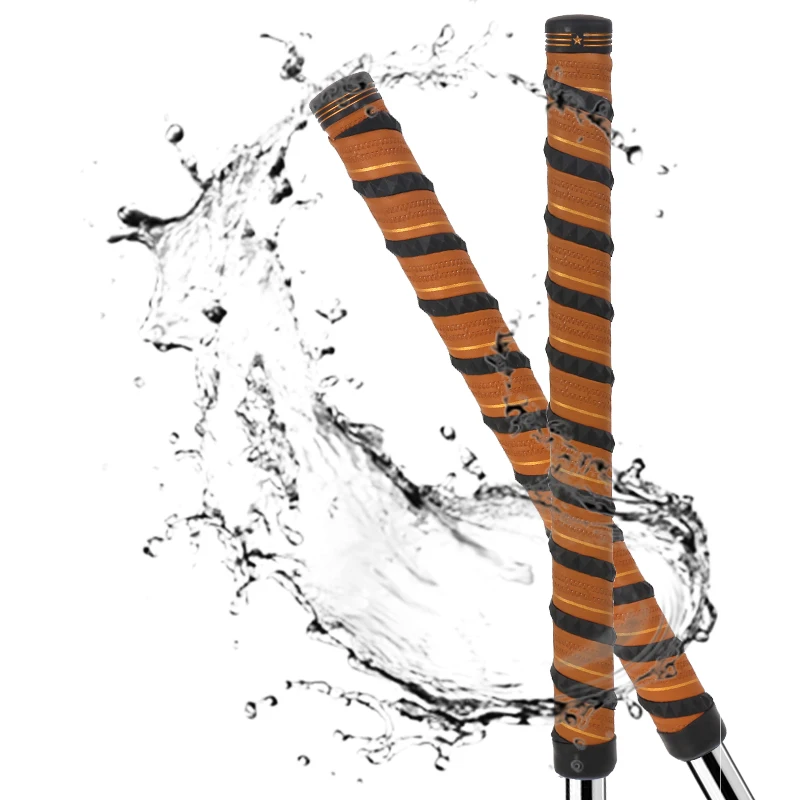 Factory Made Park Golf Clubs Custom Color Golf Club Grip Non-slip Custom Park Golf Putter Grips