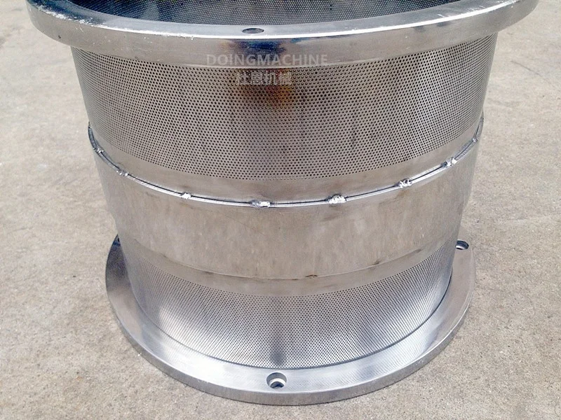 Мини корзины гранулятор