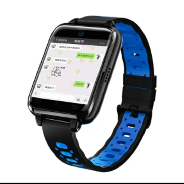 
Smart Bluetooth Watch supports Wi-Fi apps Download Video Camera Map 