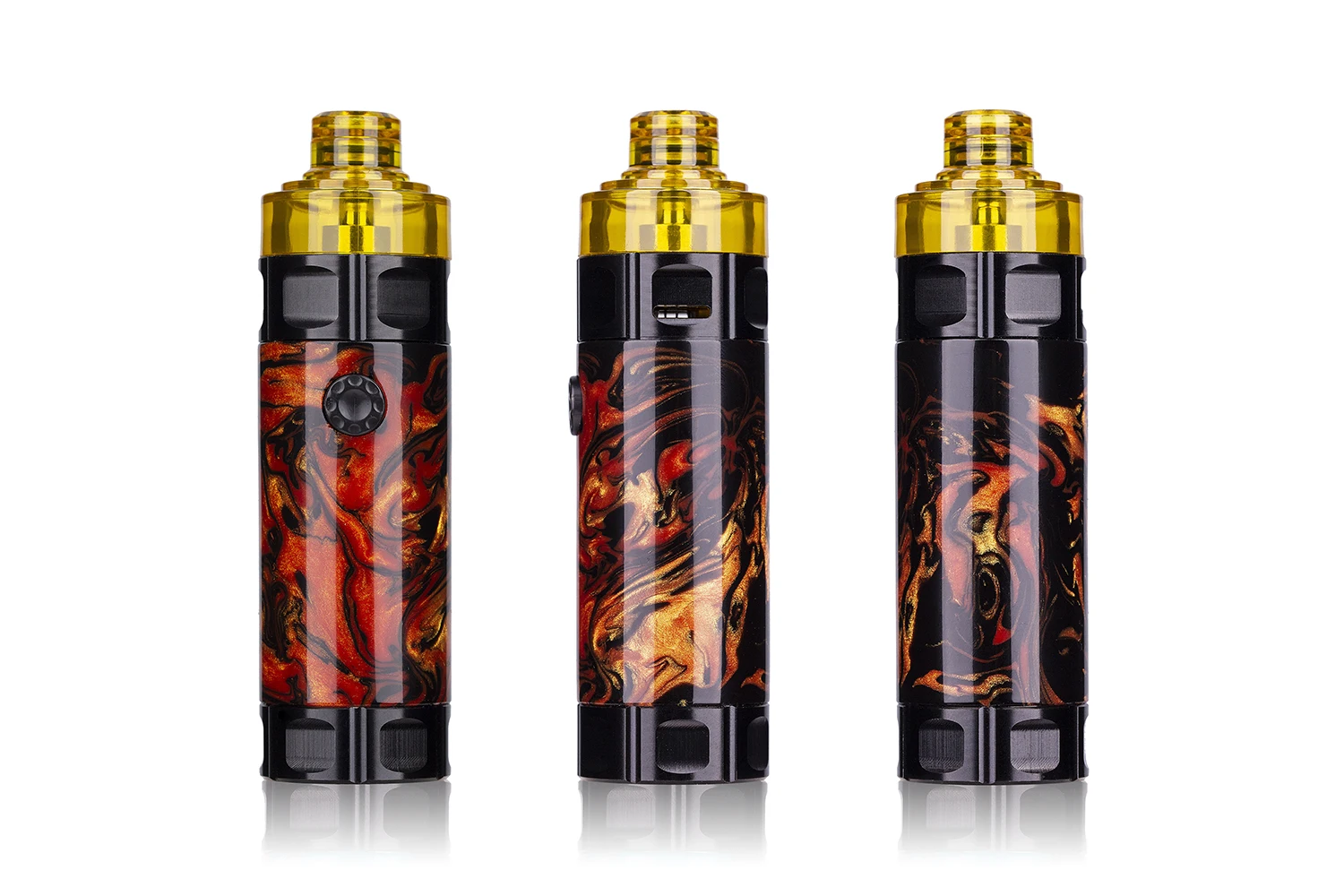 2021 Best Seller New Vape Machine GT-PEN E-cigarette 40W Vaping