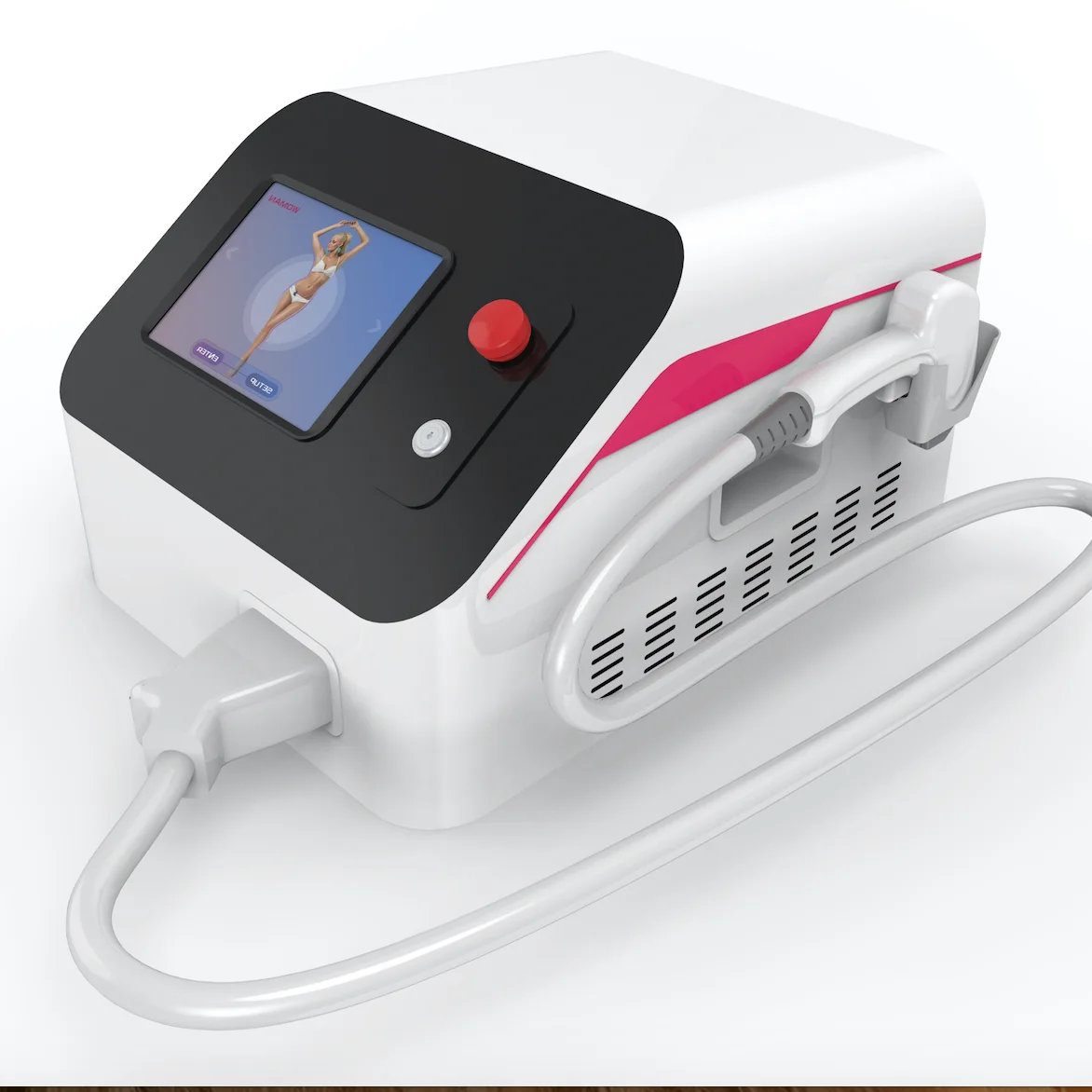 Новые продукты 2020 инновационный продукт Прямая продажа с завода диодный лазер deka для удаления волос 808 личного