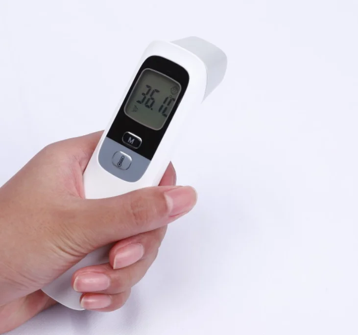 LYZ Hot Selling Termometro Digital Cuerpo Termmetro Digital Tensiometros Infrared Thermometer Electric Plastic CE LCD 2 Years