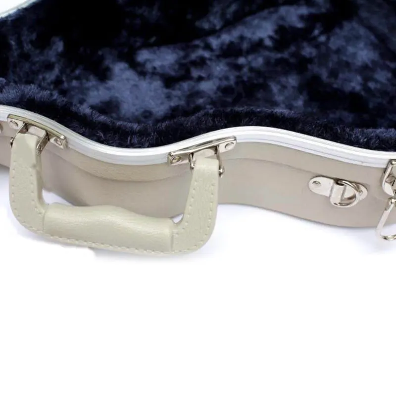 OEM carbon fiber or ABS plastic musical violin or ukelele case