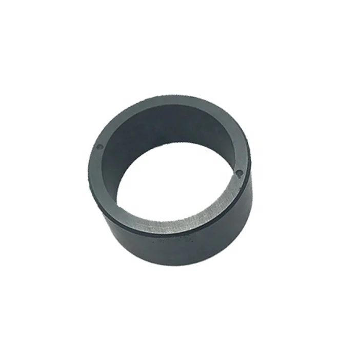 High Quality Black Magnet Multipole Ferrite Ring Magnet for Electric Motor D100*60*10