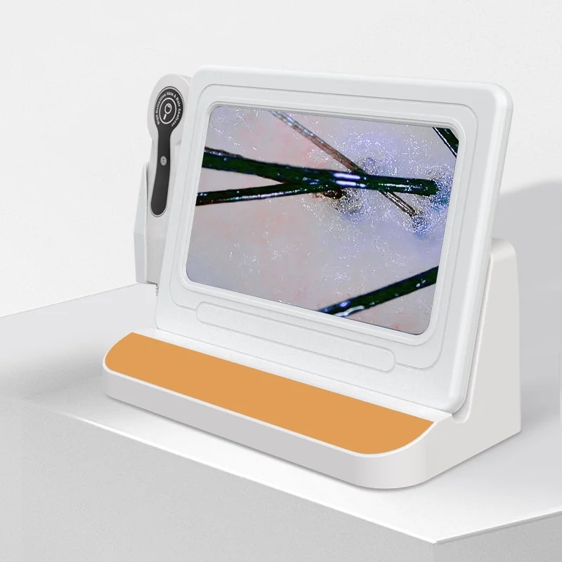 Водонепроницаемая электрическая камера для массажа головы