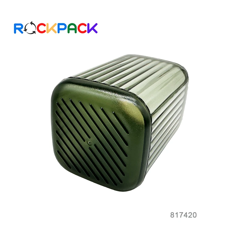 Desktop Beauty Large Plastic Makeup Brushes Holder Make Up Organizer Cosmetic Lipstick Storage Box