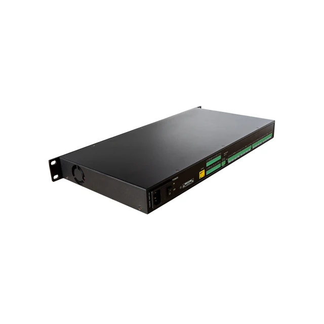 DMD508 8-channel digital audio matrix suitable for large and medium-sized conference rooms