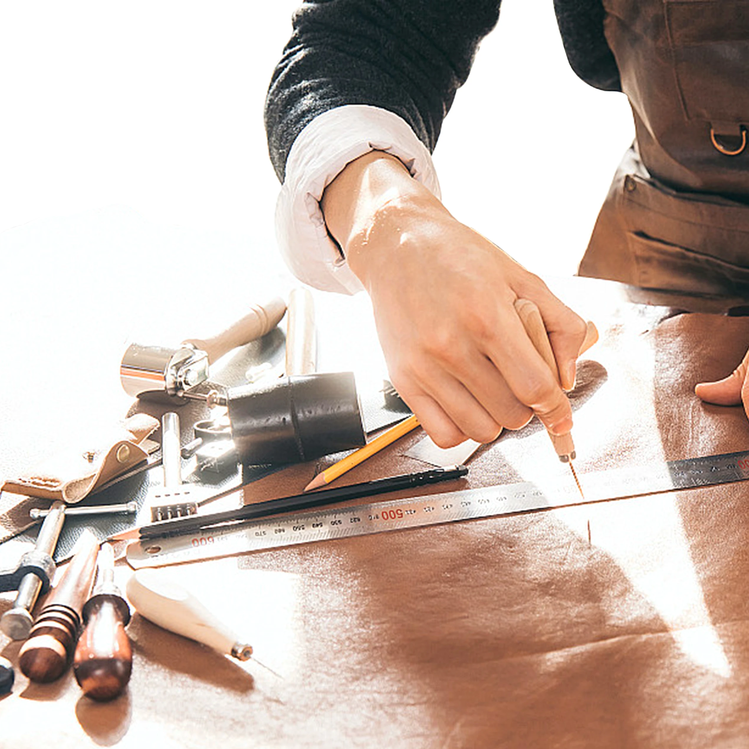 Fashion Black Luxury embossed printed leather label patch Customized leather labels for clothes