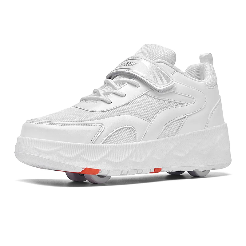 Hot selling factory Cheap Items In Stock Footwear Colorful lightweight low-cut Wheel Outdoor Walking Mens Womens Led Light Shoes