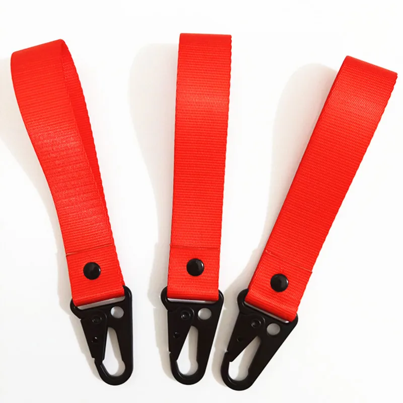 Хит продаж короткий нейлоновый ремень для мобильного телефона брелок короткий ремешок Ремешок
