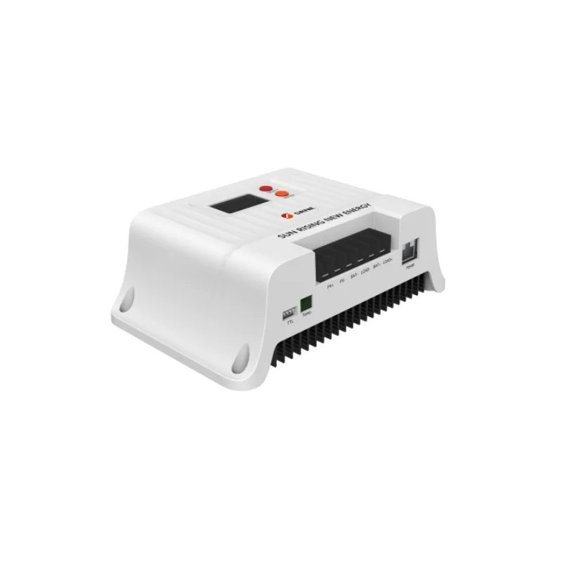 SRNE factory 10a 20a 30a 40a 60a 12v 24v 36v 48v mppt solar charge controller