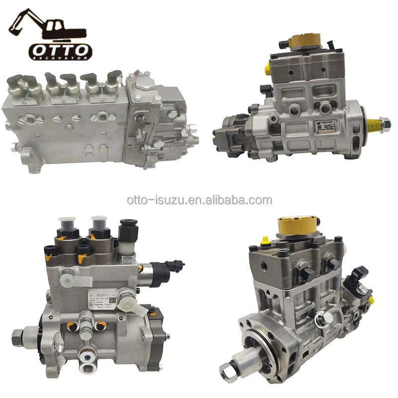 OTTO 450-0714 Supervise for Excavator 311D 312D 320D 330D 336D 345C 345D 349D Fuel Injection Pump