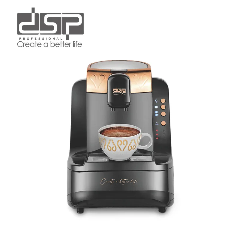 Новейшая Коммерческая автоматическая кофеварка для эспрессо RAF