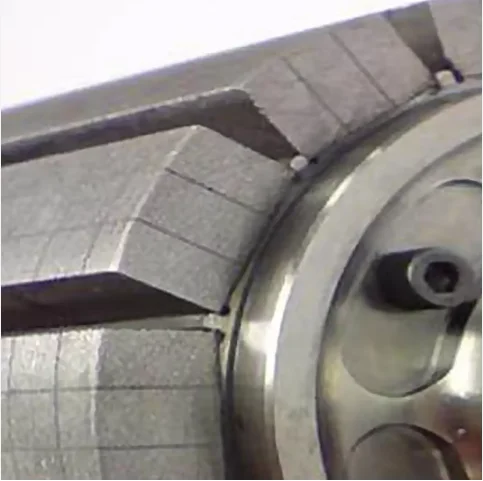 High Working Temperature Powerful Samarium Cobalt Magnet Smco Magnet for Motor Industrial Magnet