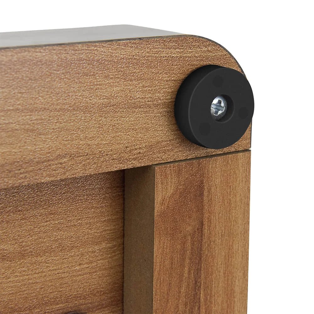 Роскошная деревянная сизальная веревка