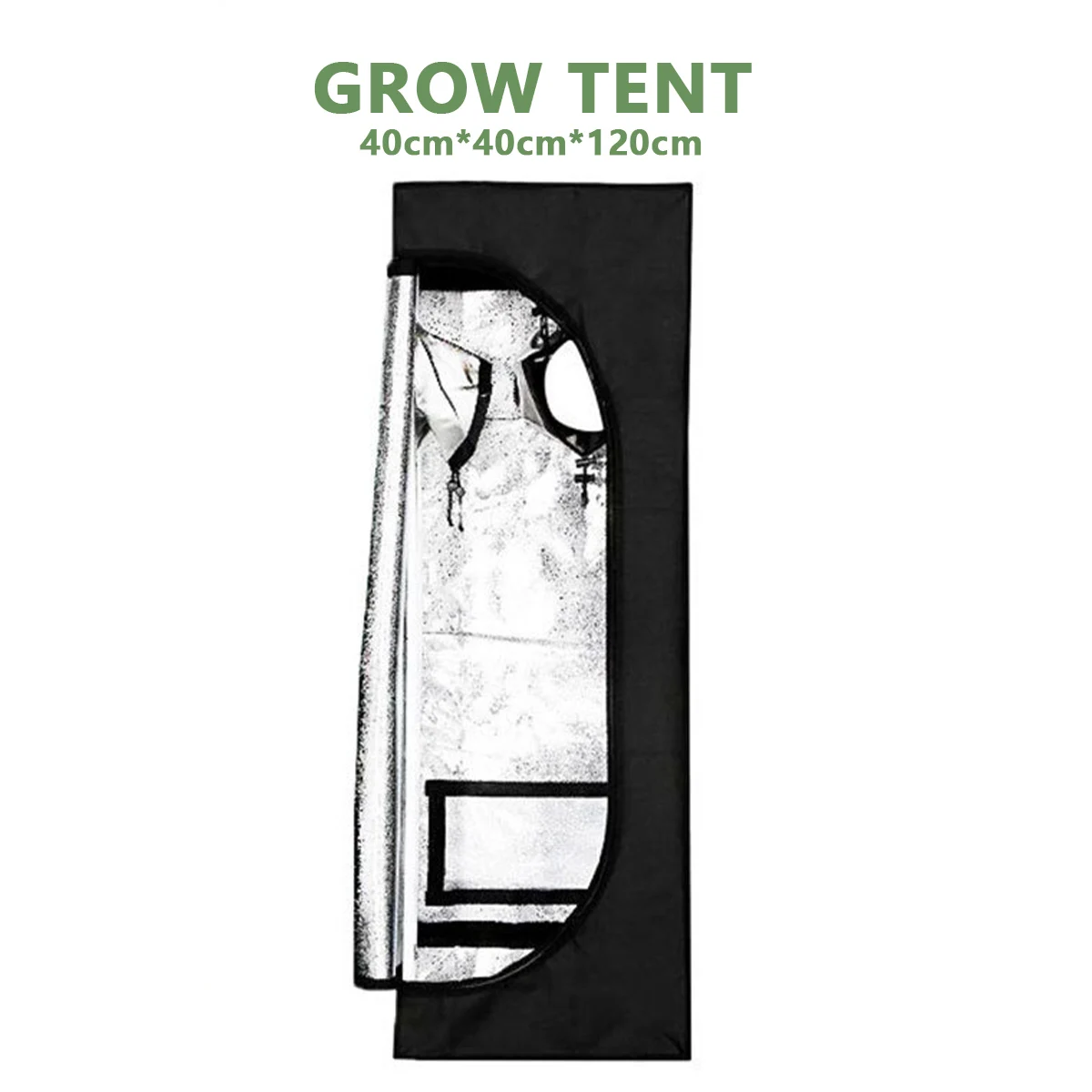 OEM 2x2 8x8 FT 10x10FT Greenhouse Mushroom Hydroponic Plant Growing 40x40x120CM 3x3 2x4 4x4 5x5 Indoor Grow Box Tents