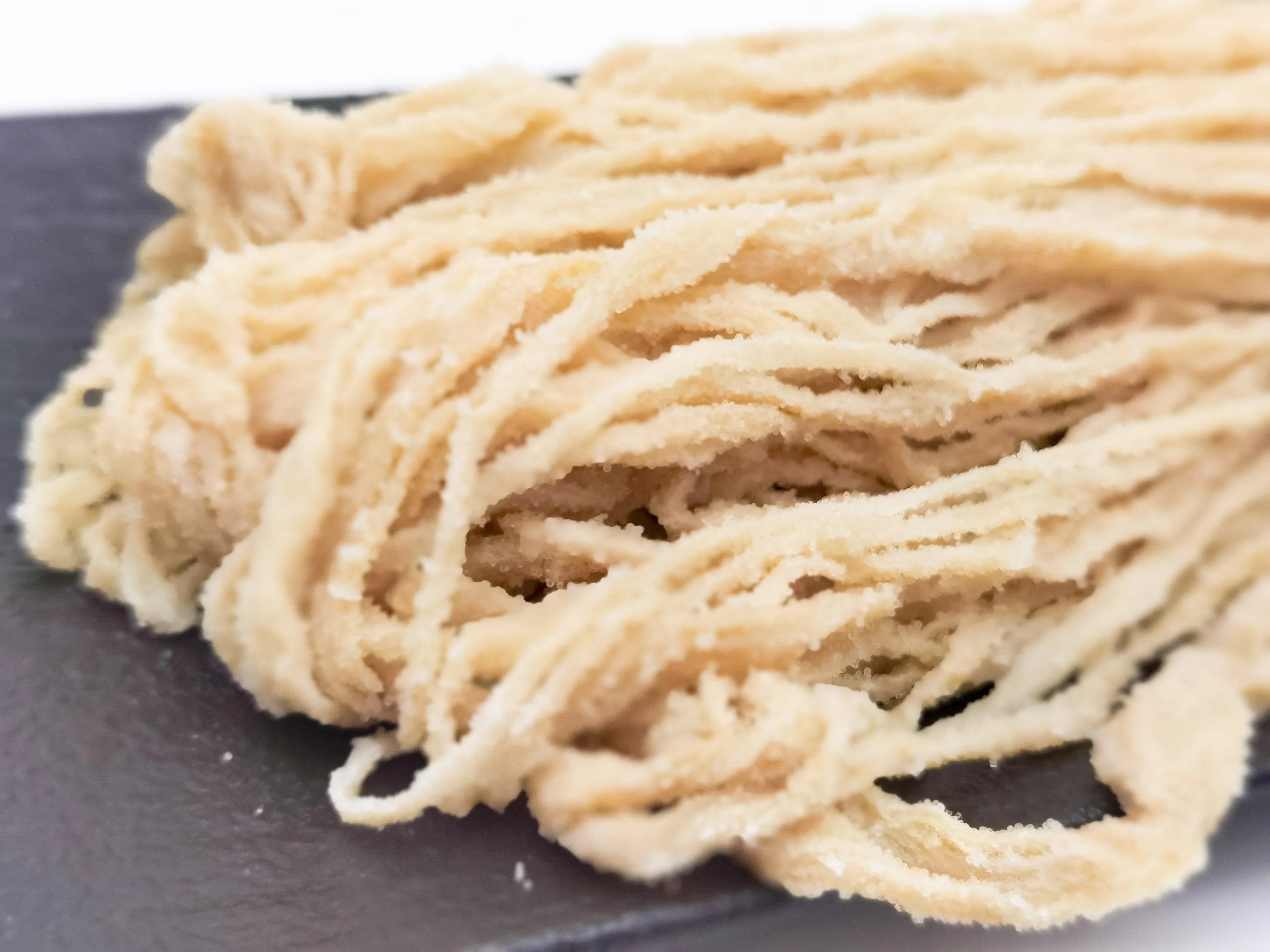 Salted sheep casings edible 18/20 mm AB