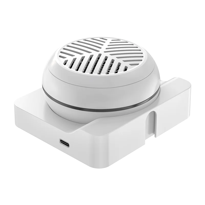 Portable Mini Food Cleaner Purifier Sterilization Packet Ultrasonic Vegetable Washers Fruit Washing Machine