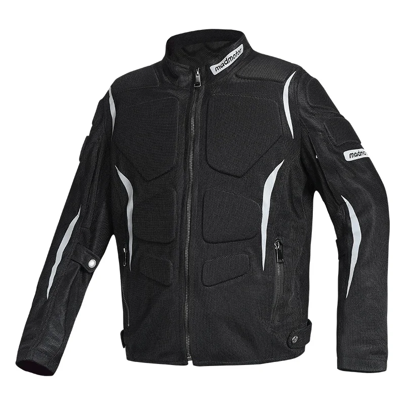 Hot Selling Spring And Summer Anti falling Motocross Bike Mountain reflective motorcycle riding clothes JL-06