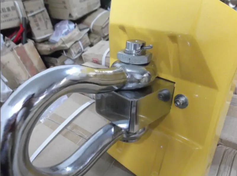 Hot Selling Portable Hanging Electric Crane Scale