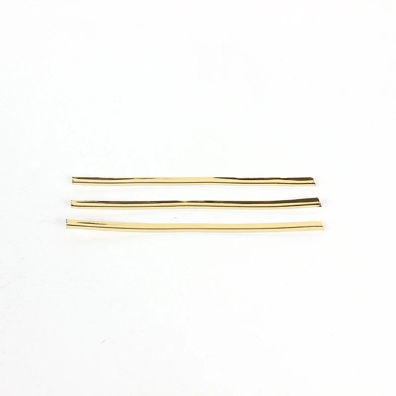 
Promotional top quality economical custom design bread kinks candy kinks bread bag tie 