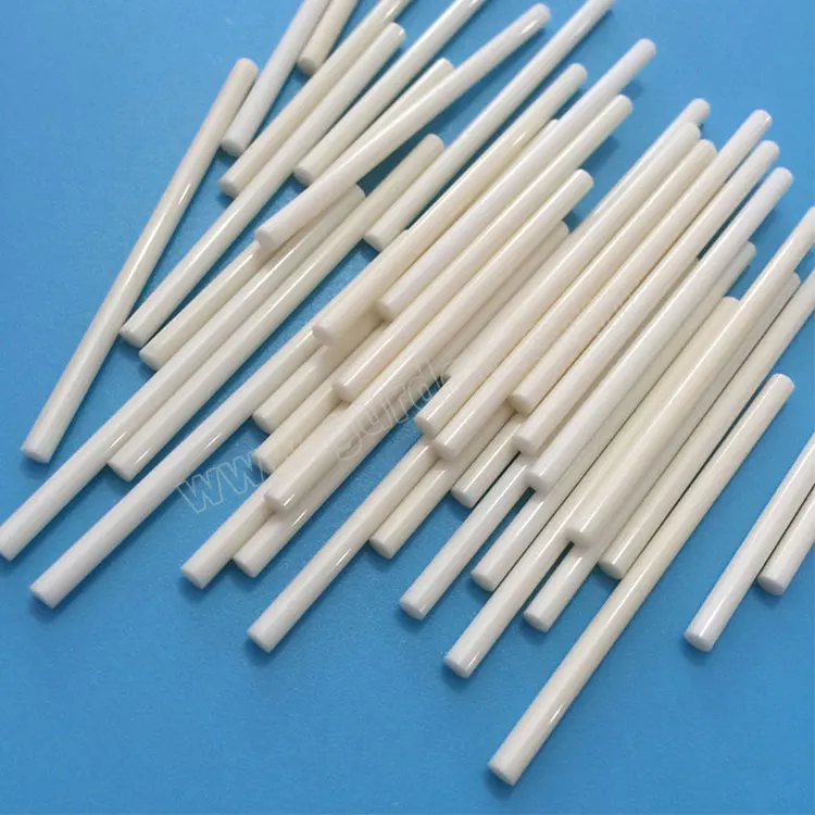 Mechanical zirconia zro2 ceramic plunger shaft for mini water pump