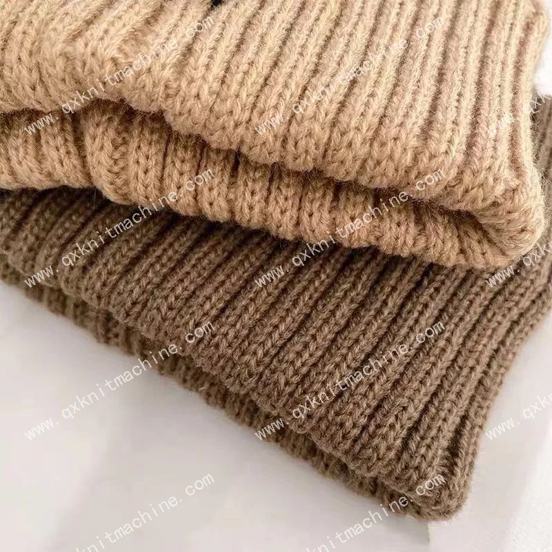 Sports wristband knitting machine