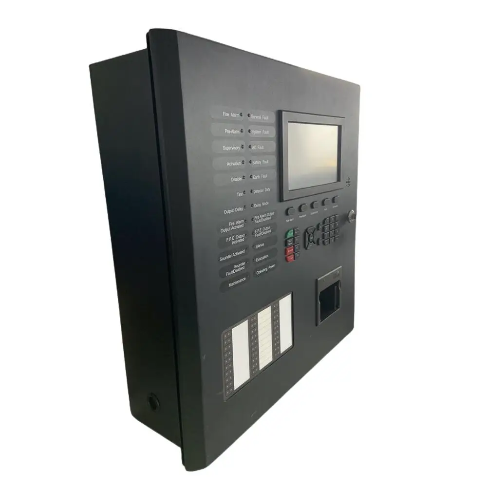 Addressable Fire Alarm Control Panel