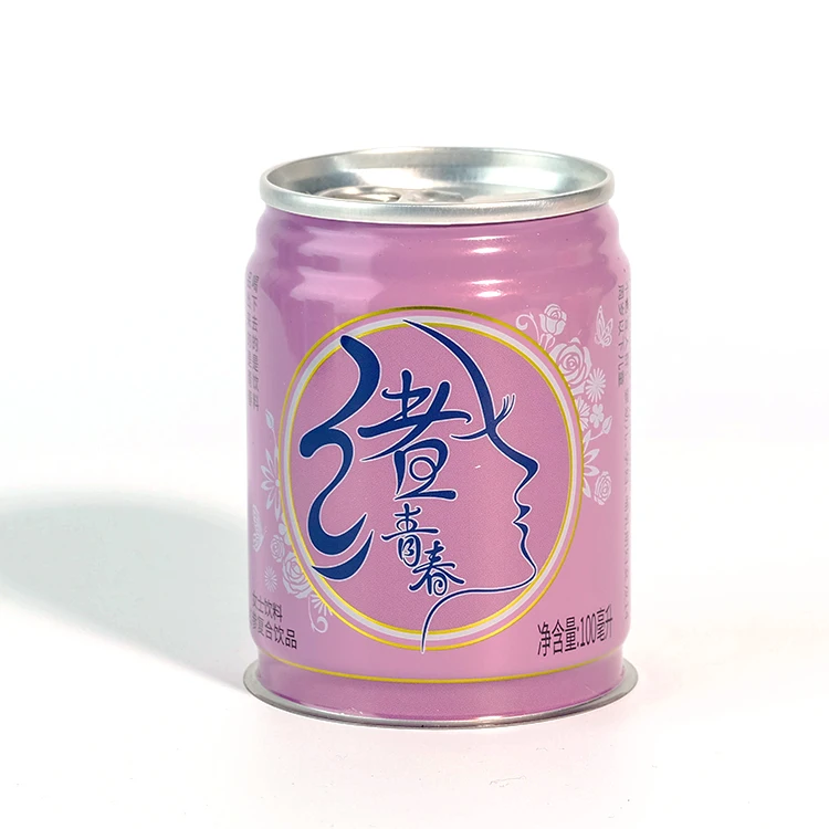 Manufacturer 330Ml Standard Cola Can Shape Five-Color Printed Tinplate Cans