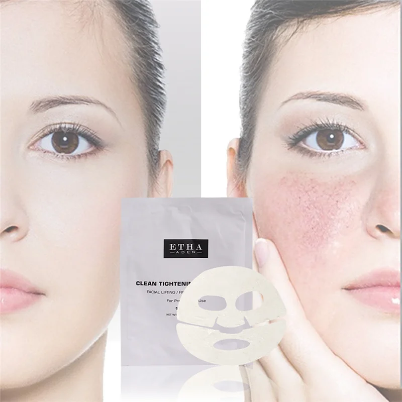 Whitening Moisturizing Free Sample Cosmetics Deep Cleansing Mask Korean Sheet Mud Beauty Face Mask Skin Care Facial Mask