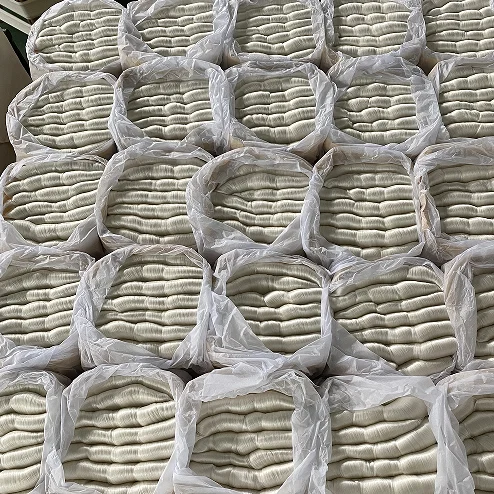 Tussah Silk 20/22D 4A silk yarn manufacturer