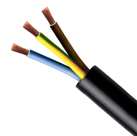 Ul2586 Energy Storage Power Cable Multi-core BC TC PVC PUR Jacket Electric Tools Wire